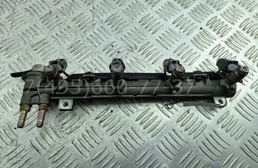 Форсунка инжекторная электрическая