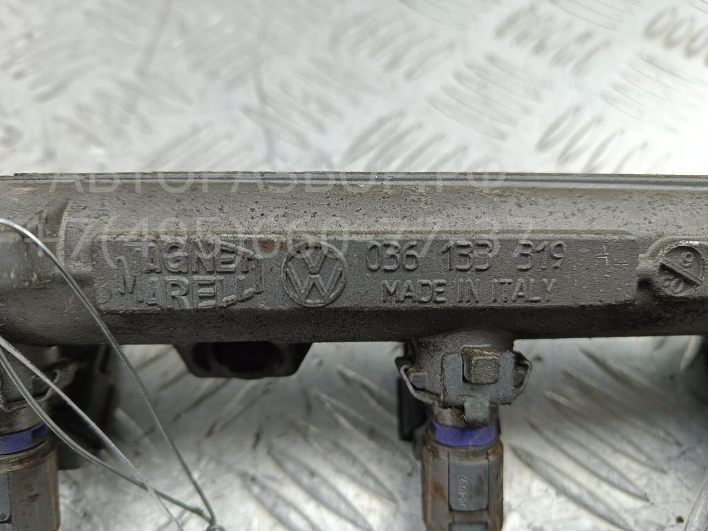 Форсунка инжекторная электрическая