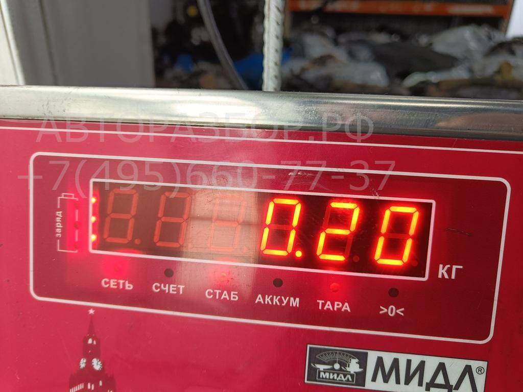 Форсунка инжекторная электрическая