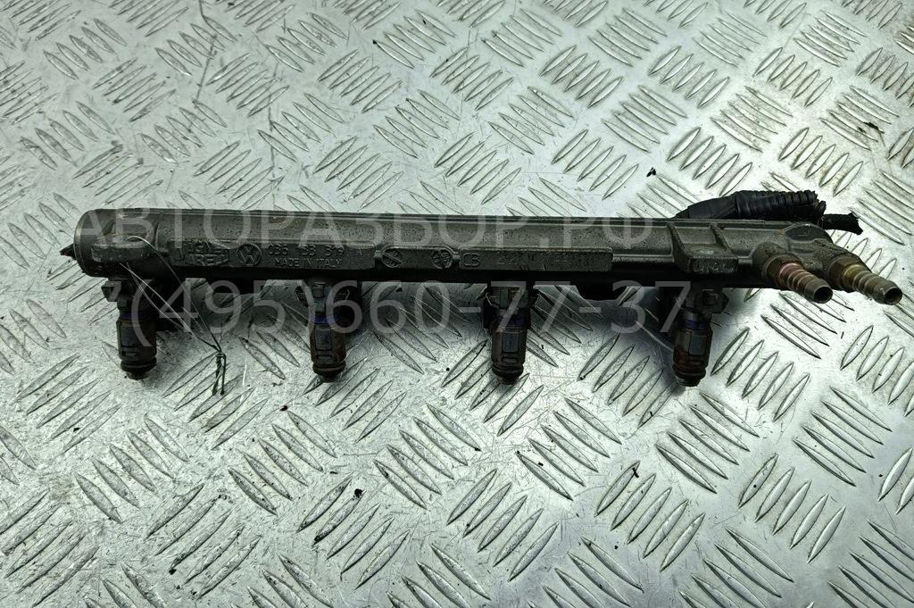 Форсунка инжекторная электрическая