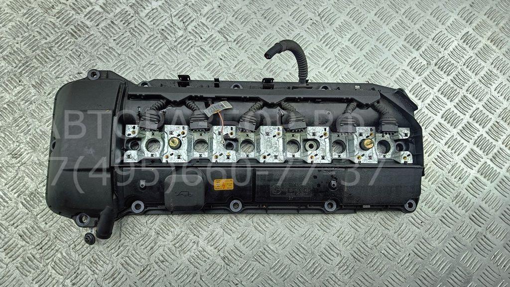 Крышка клапанная ГБЦ