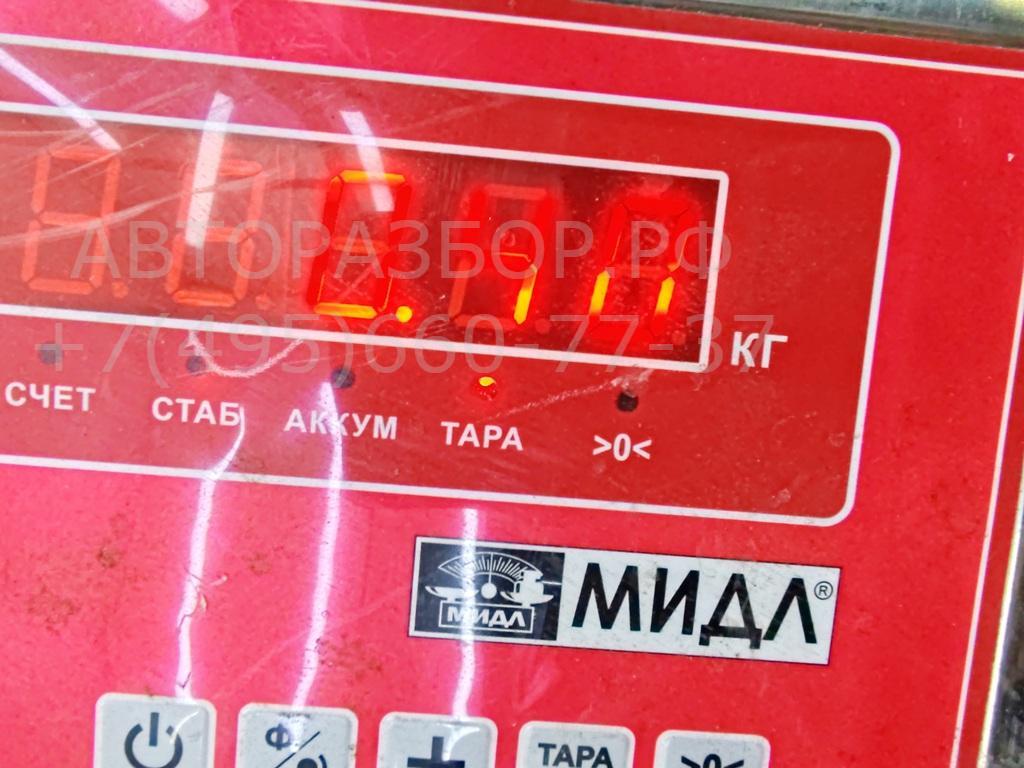 Патрубок радиатора