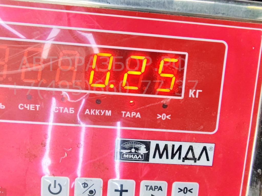 Патрубок радиатора