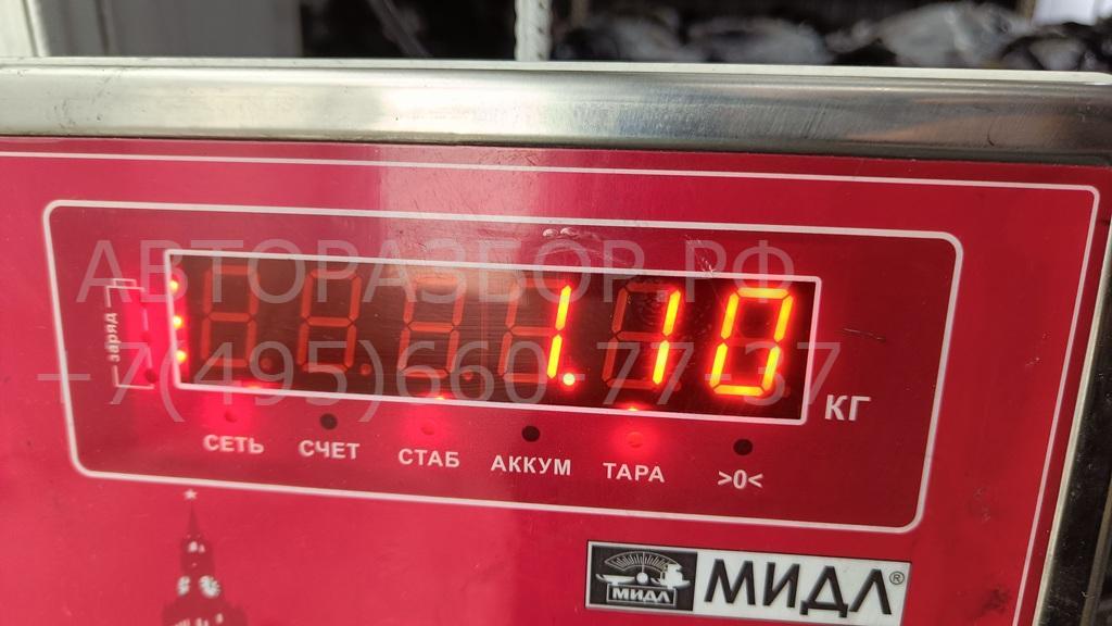 Заслонка дроссельная электрическая