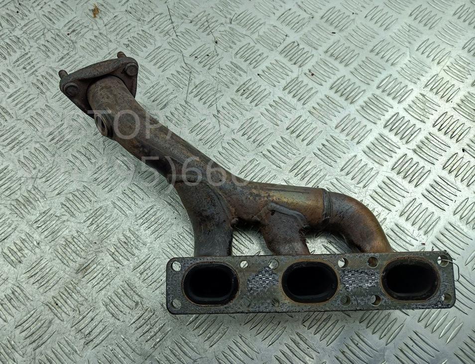 Коллектор выпускной