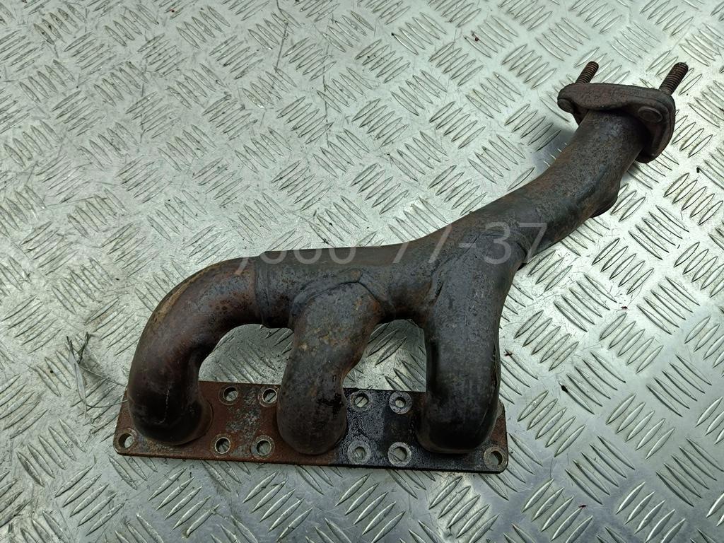 Коллектор выпускной