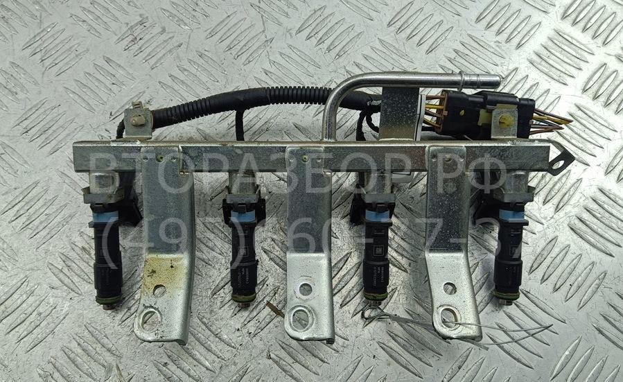 Форсунка инжекторная электрическая