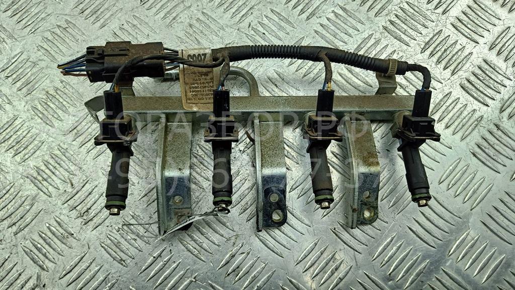 Форсунка инжекторная электрическая