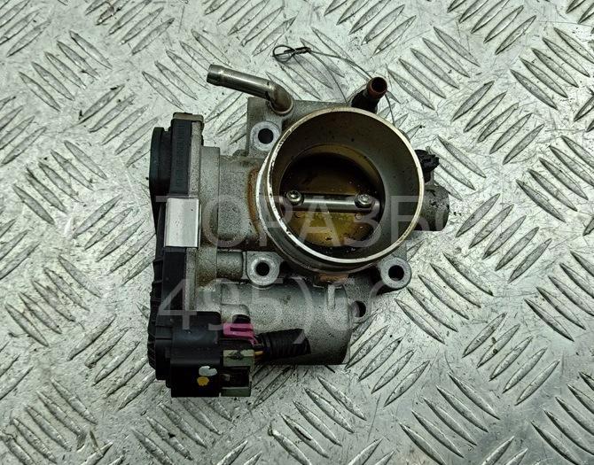 Заслонка дроссельная электрическая