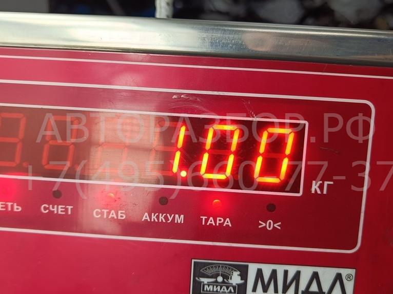 Заслонка дроссельная электрическая