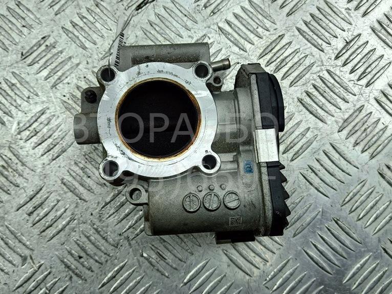 Заслонка дроссельная электрическая