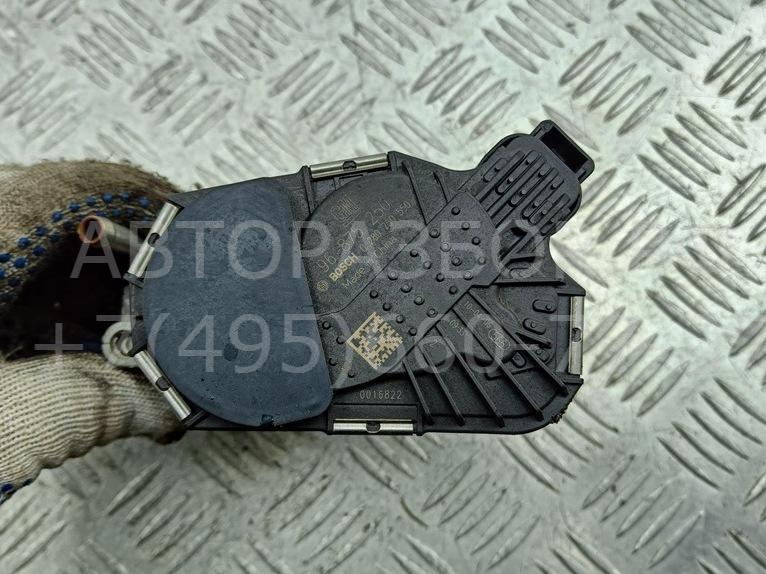 Заслонка дроссельная электрическая