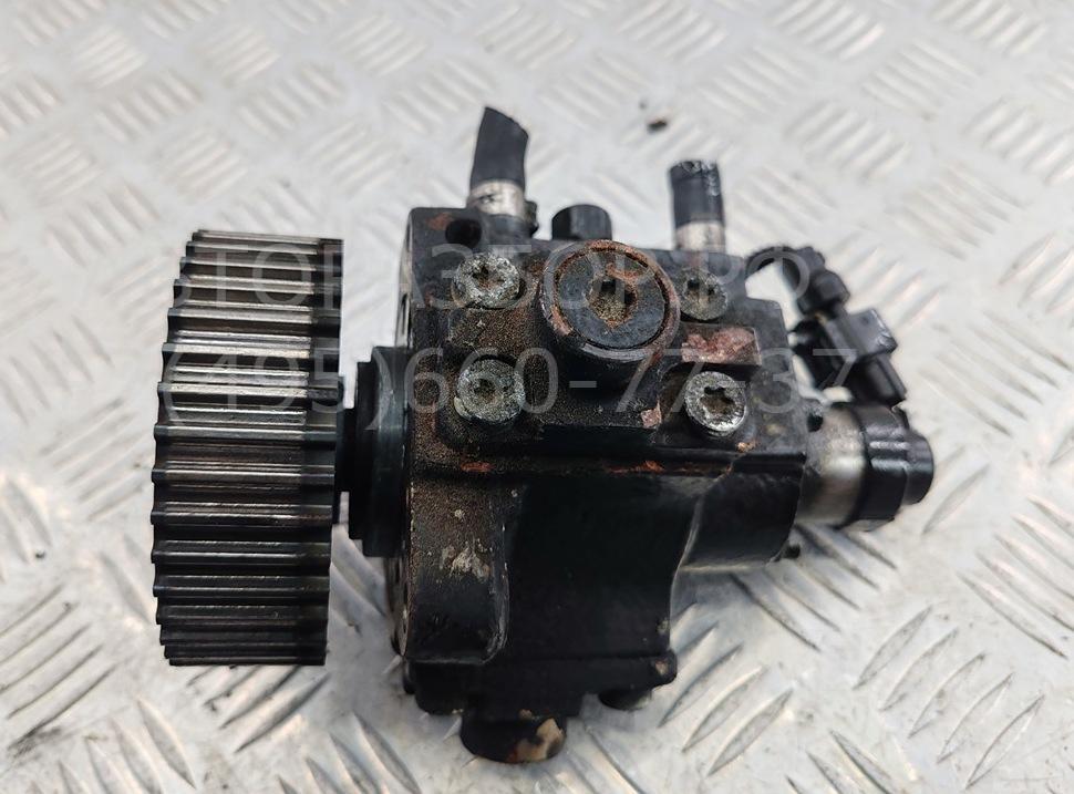 ТНВД (Топливный насос высокого давления)