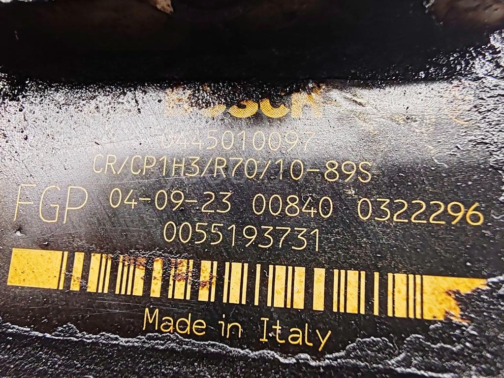 ТНВД (Топливный насос высокого давления)