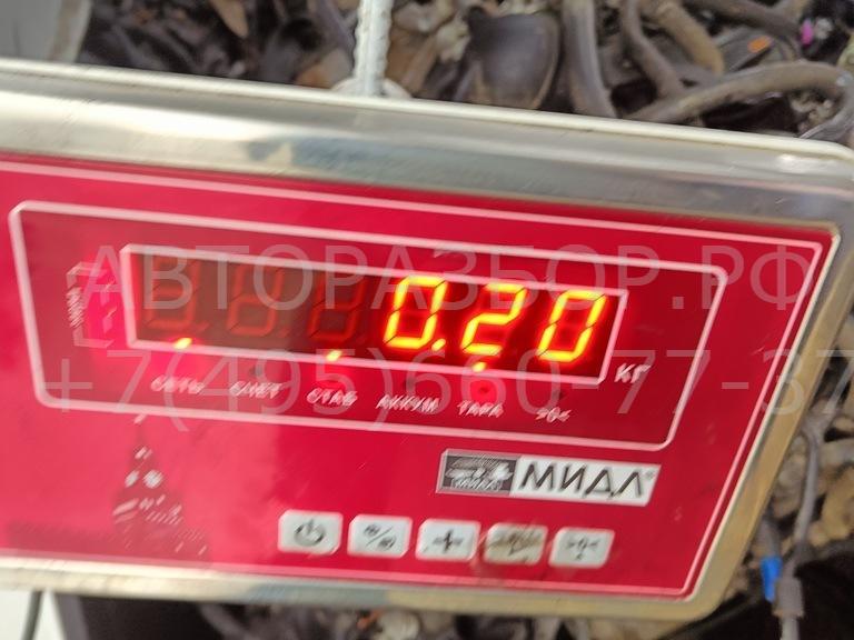 Патрубок радиатора