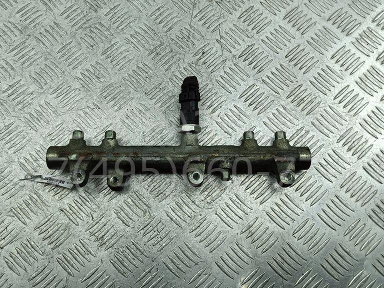 Рейка топливная (рампа)