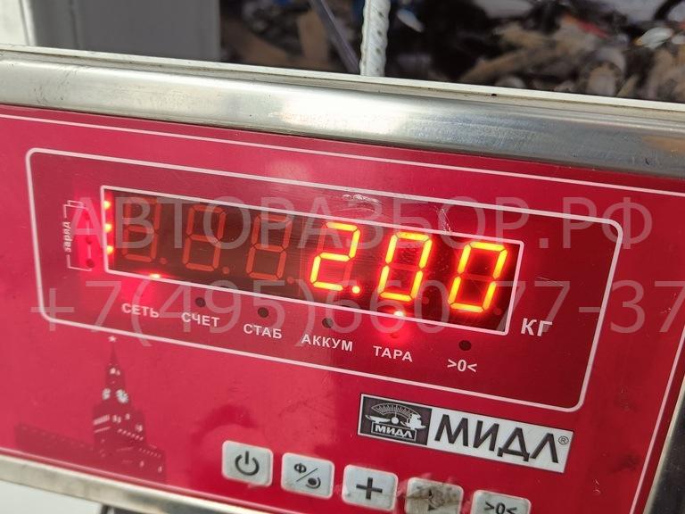 Рейка топливная (рампа)