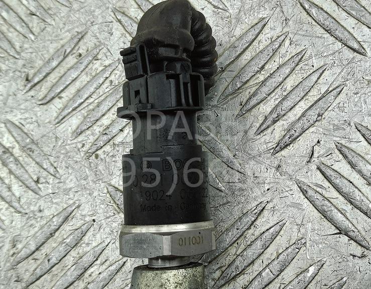 Рейка топливная (рампа)