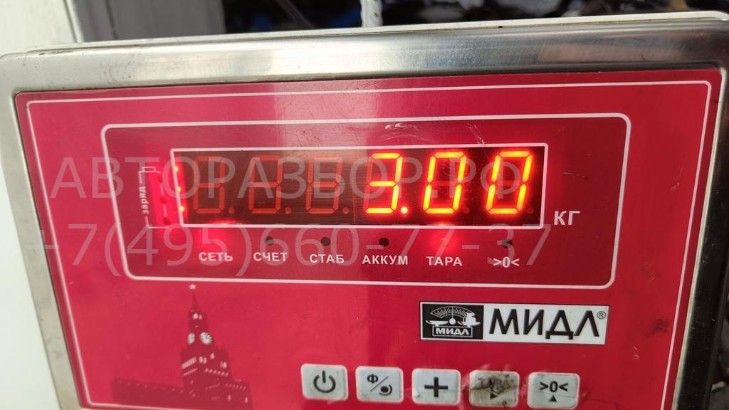 Насос ГУР (гидроусилитель руля)