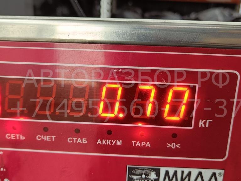 Патрубок воздушного фильтра