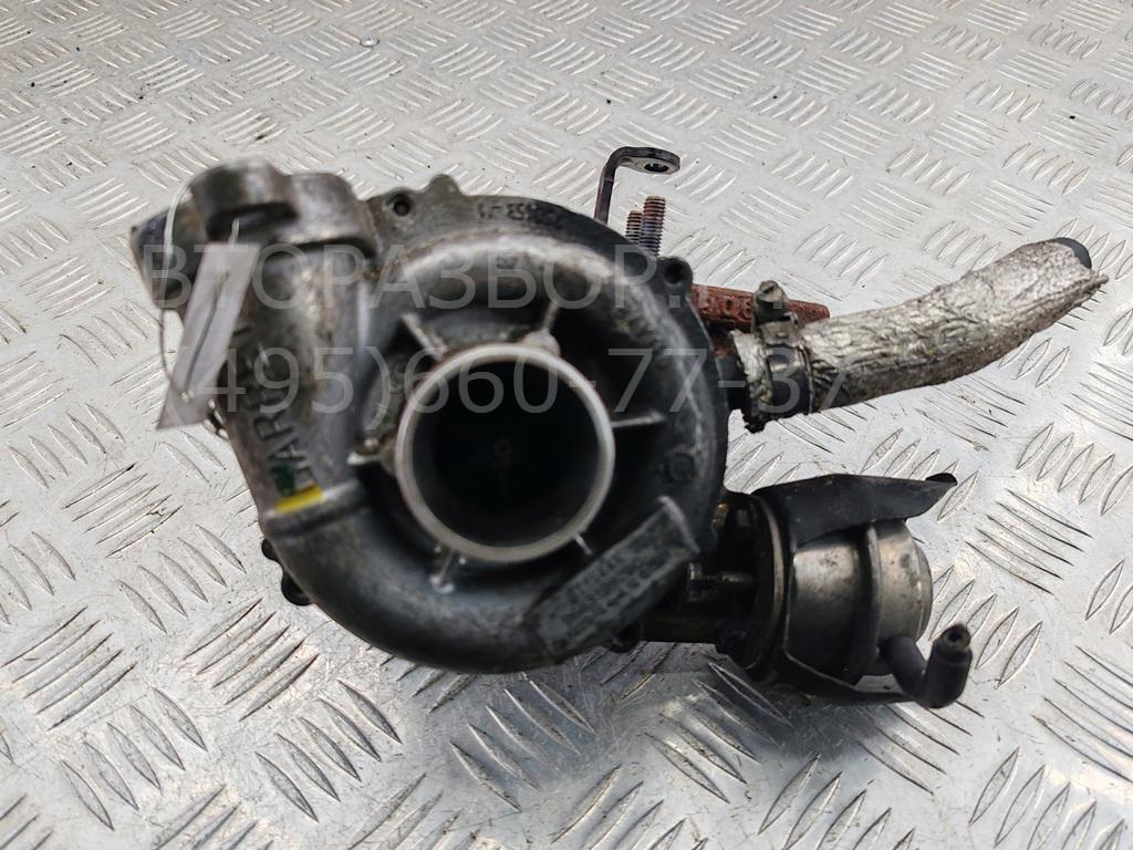 Турбина (турбокомпрессор)