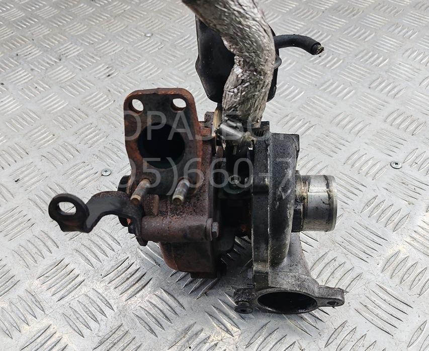 Турбина (турбокомпрессор)