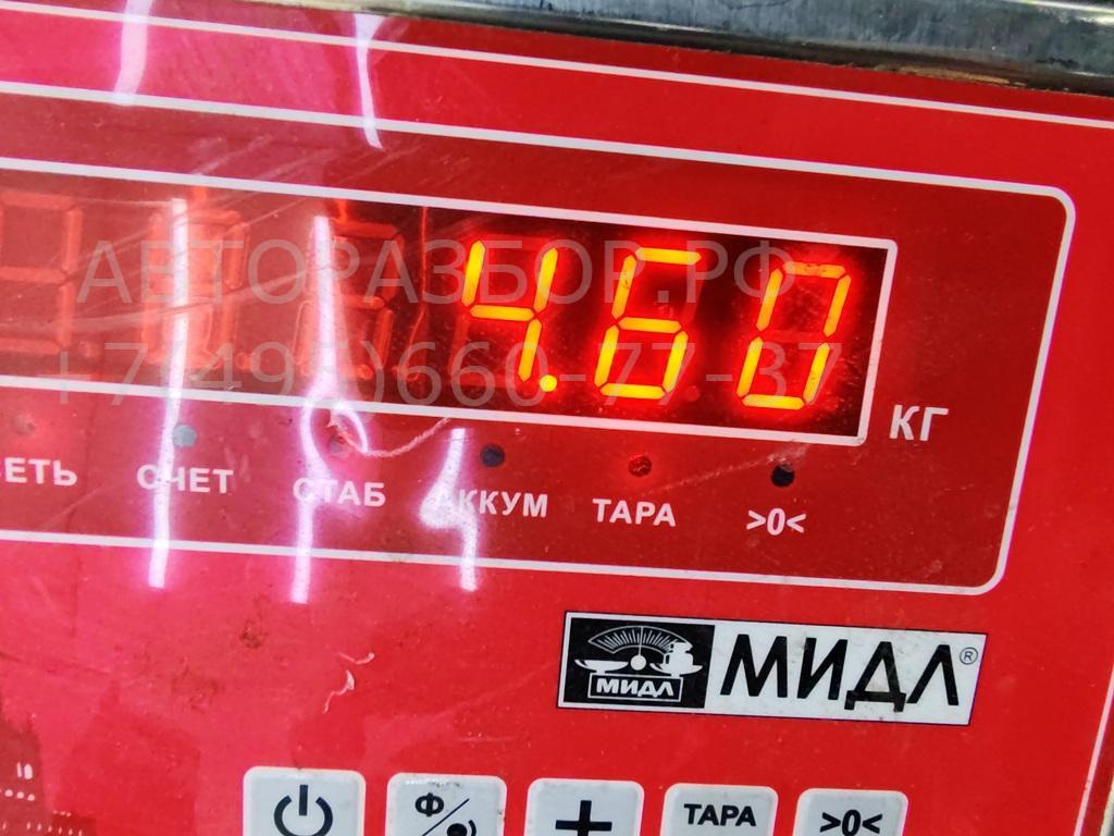 Турбина (турбокомпрессор)