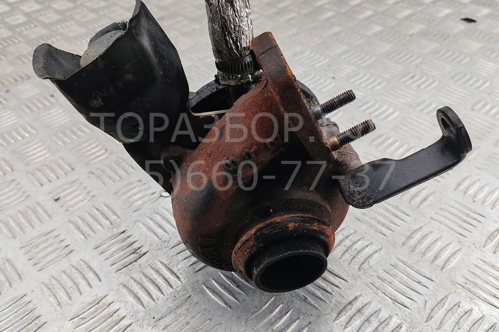 Турбина (турбокомпрессор)