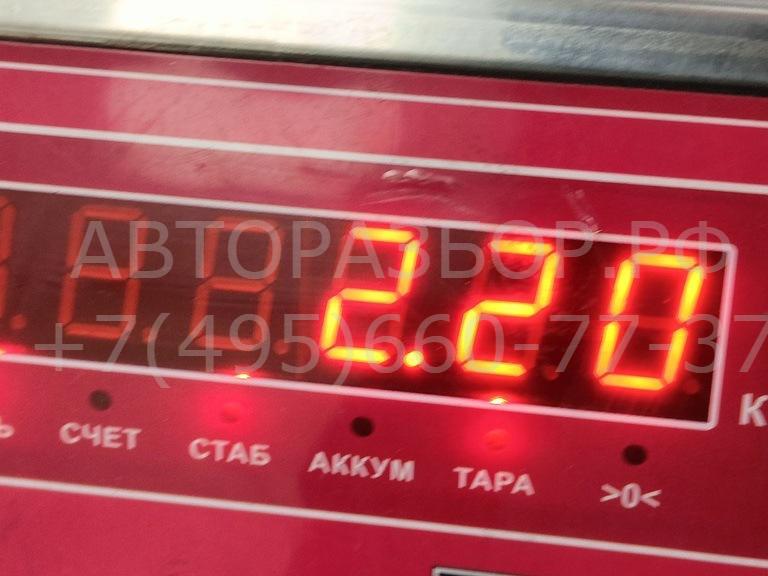 Насос ГУР (гидроусилитель руля)