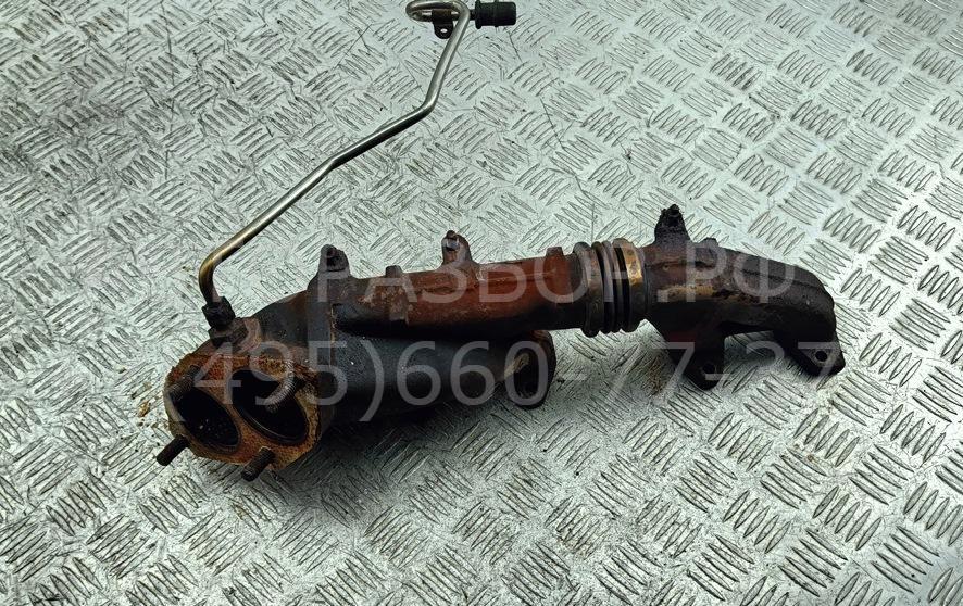 Коллектор выпускной