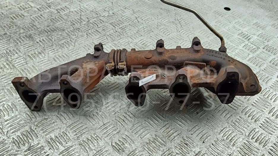 Коллектор выпускной