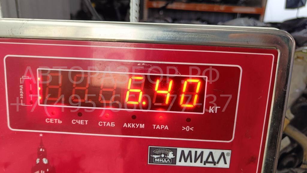 Коллектор выпускной