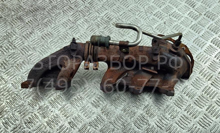 Коллектор выпускной