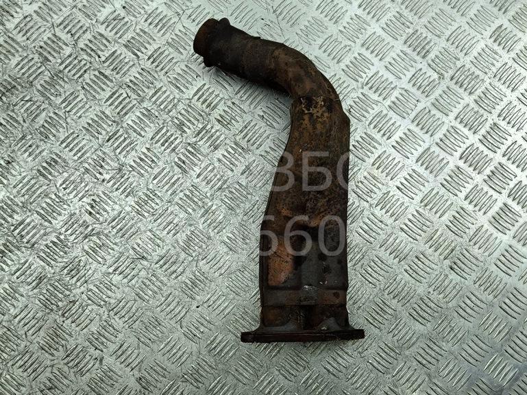 Глушитель задняя часть