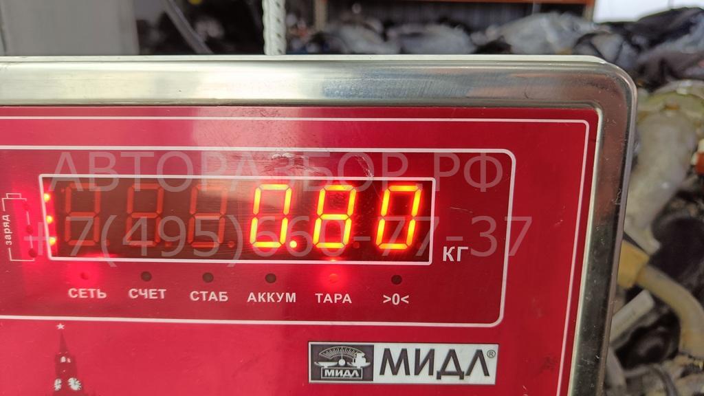 Форсунка инжекторная электрическая