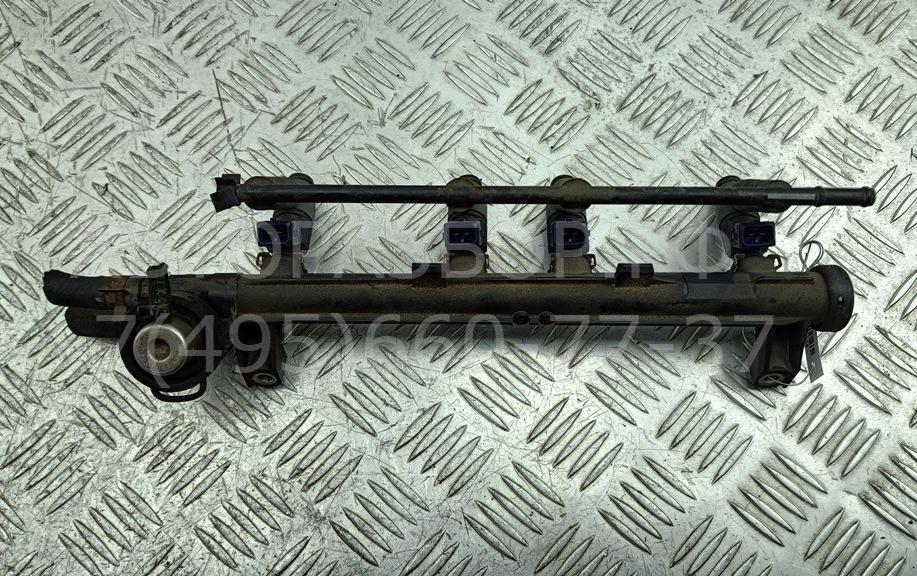 Форсунка инжекторная электрическая