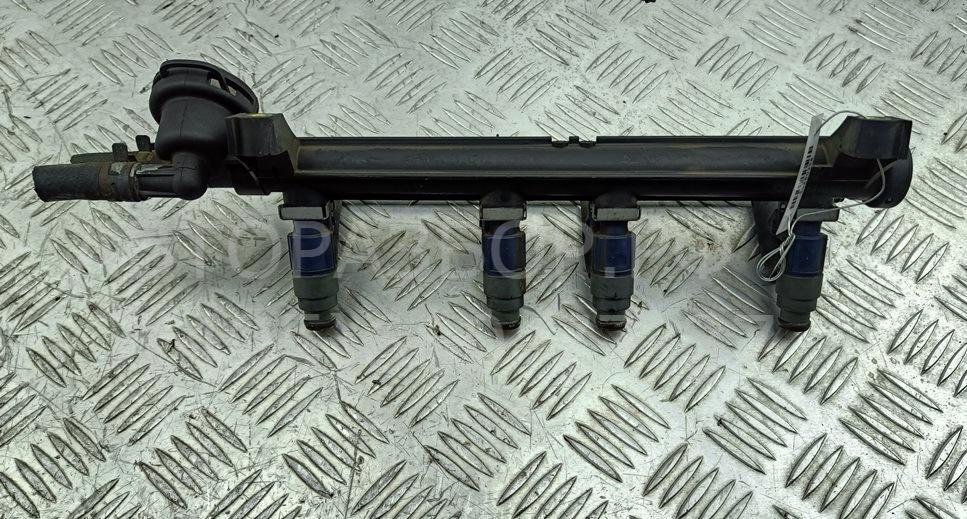 Форсунка инжекторная электрическая