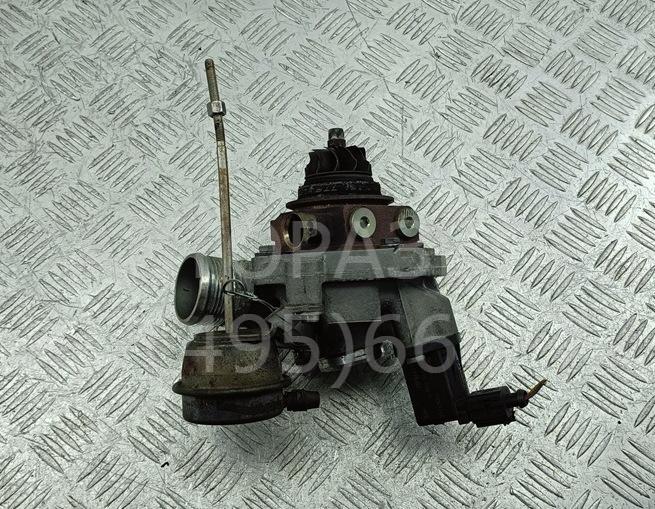 Турбина (турбокомпрессор)