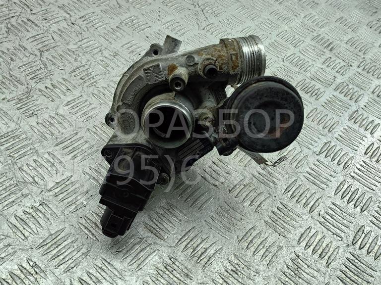 Турбина (турбокомпрессор)