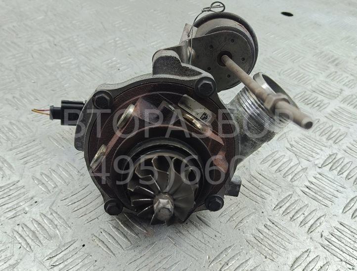 Турбина (турбокомпрессор)