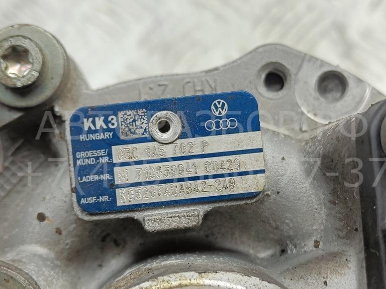 Турбина (турбокомпрессор)