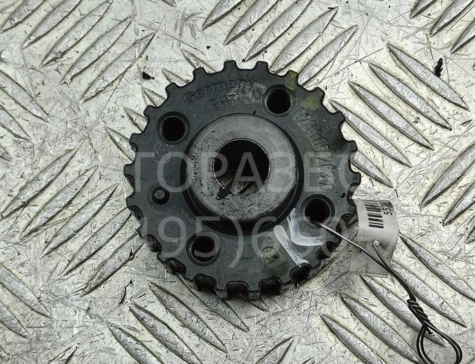 Шестерня коленвала