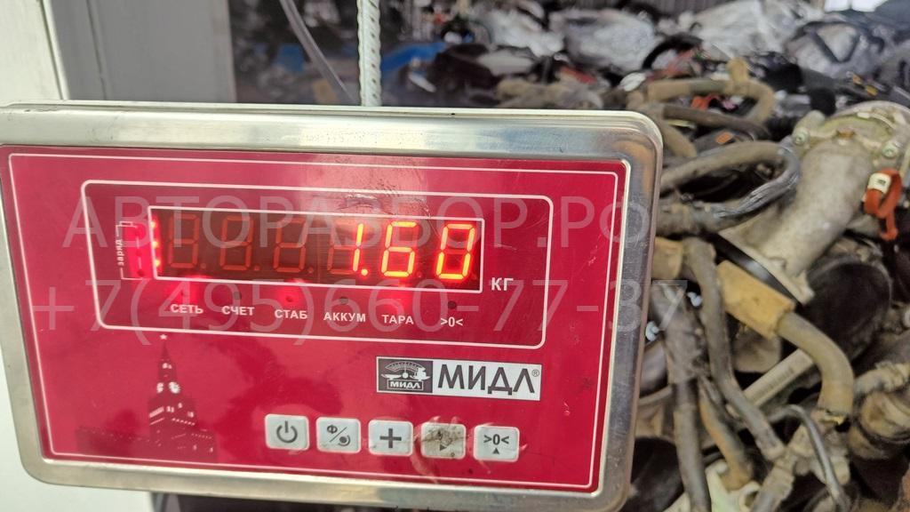 Патрубок радиатора