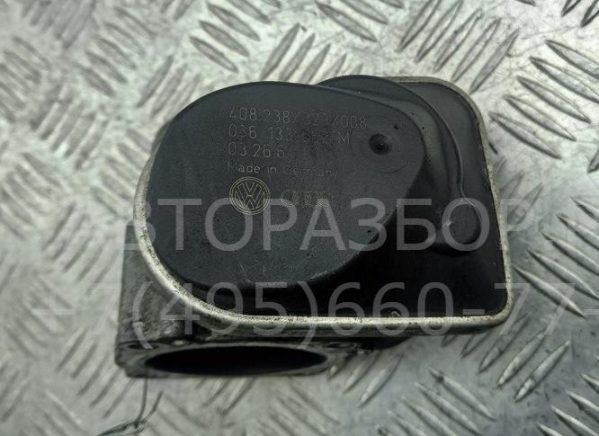 Заслонка дроссельная электрическая