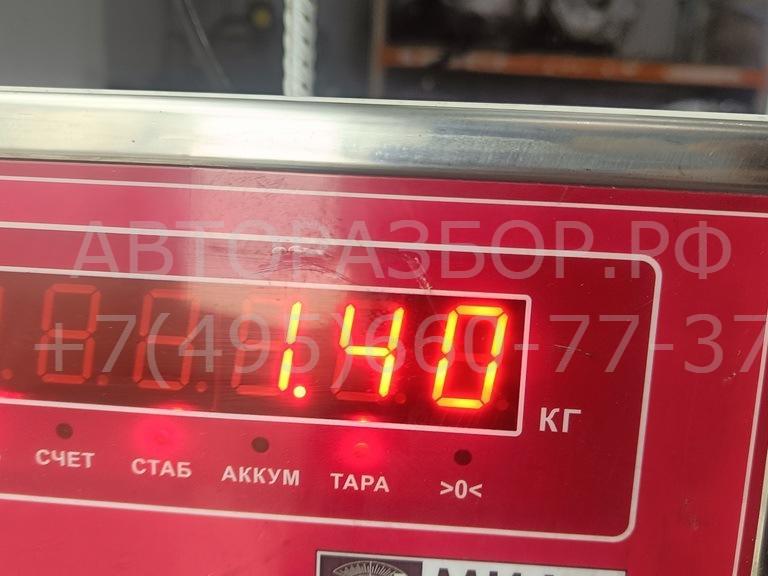 Заслонка дроссельная электрическая