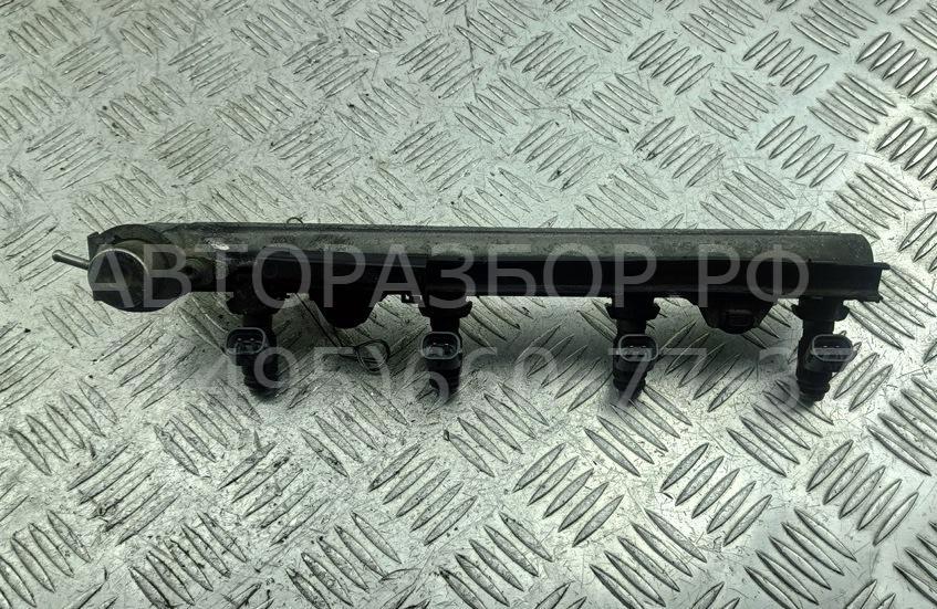 Форсунка инжекторная электрическая