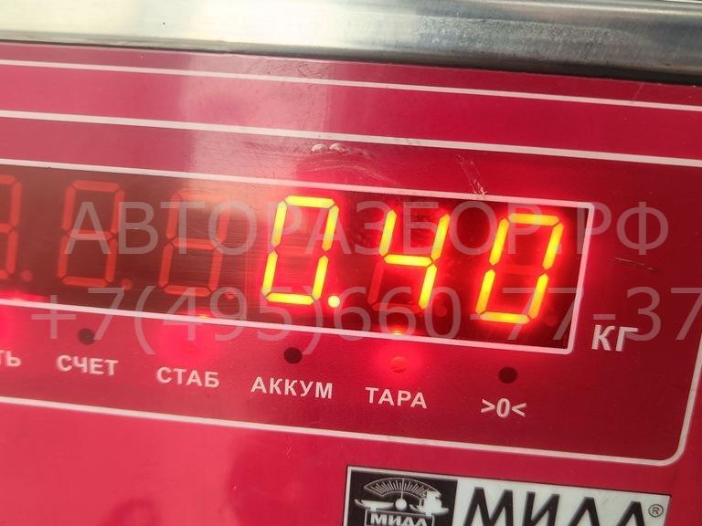 Форсунка инжекторная электрическая