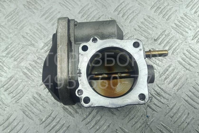 Заслонка дроссельная электрическая