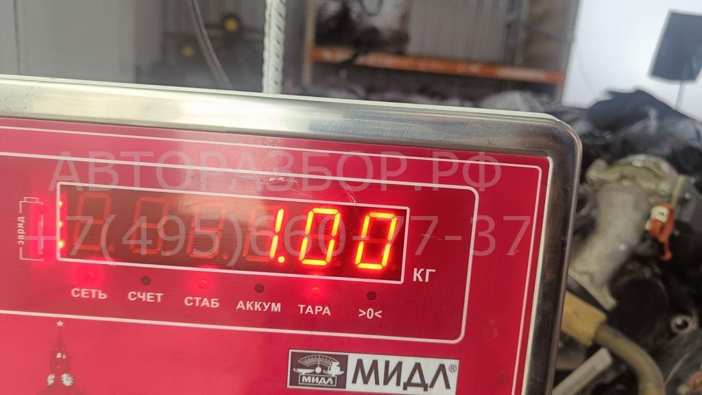 Заслонка дроссельная электрическая