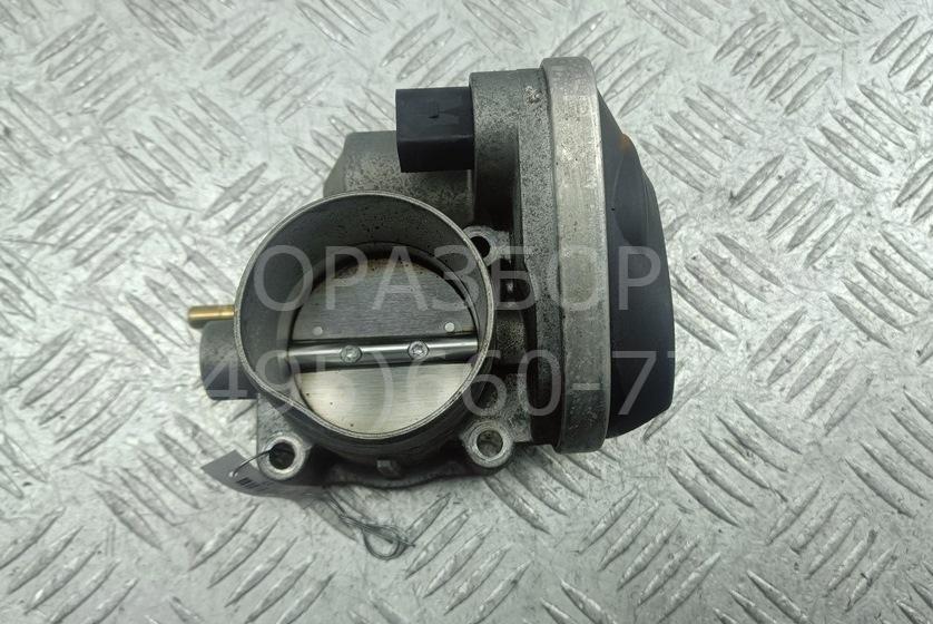 Заслонка дроссельная электрическая